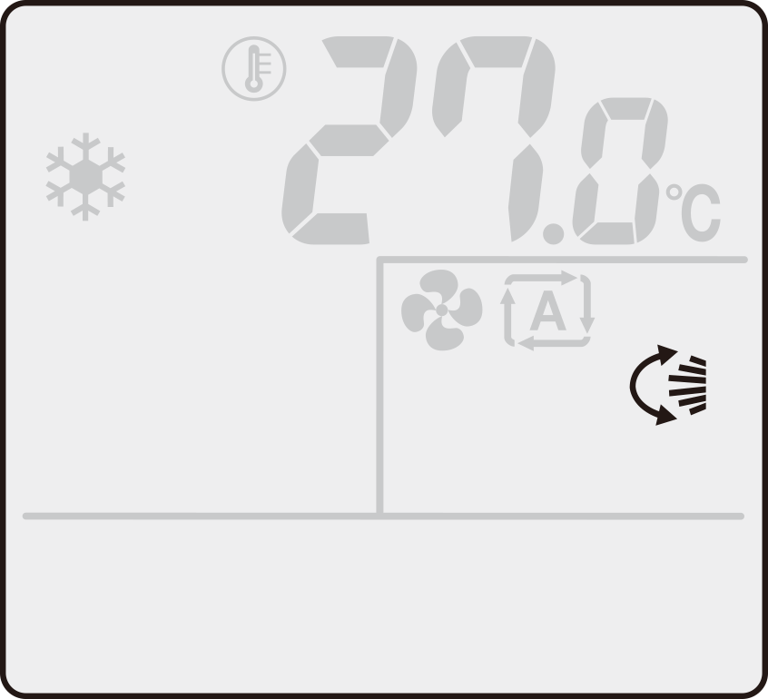 Adjusting the airflow direction