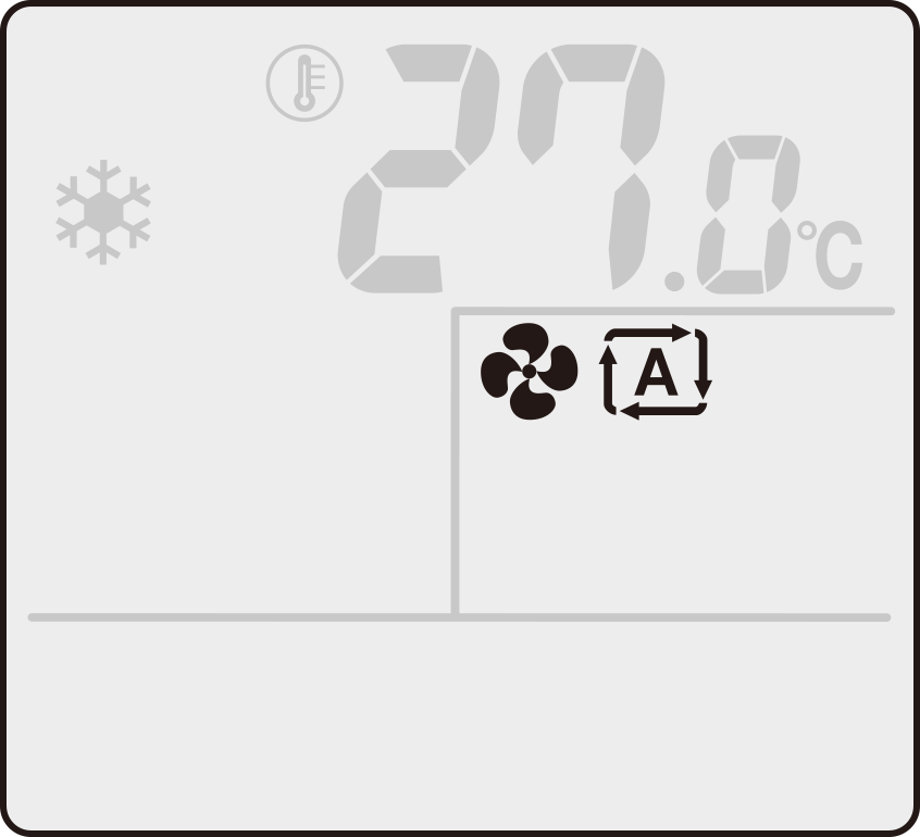 Adjusting the airflow rate