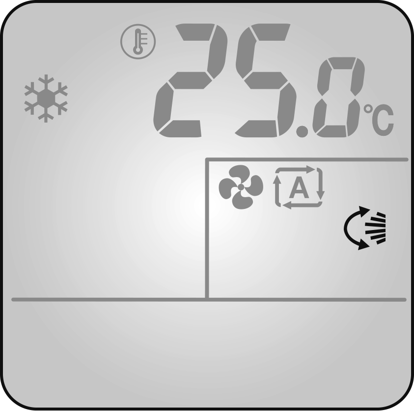 Adjusting the airflow direction