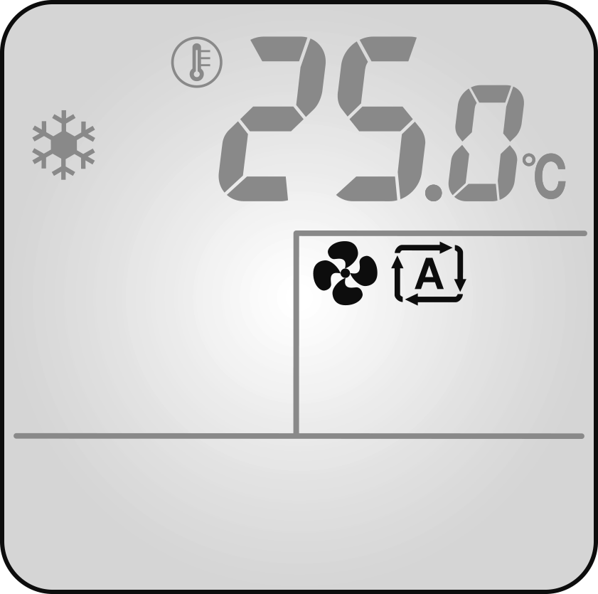 Adjusting the airflow rate