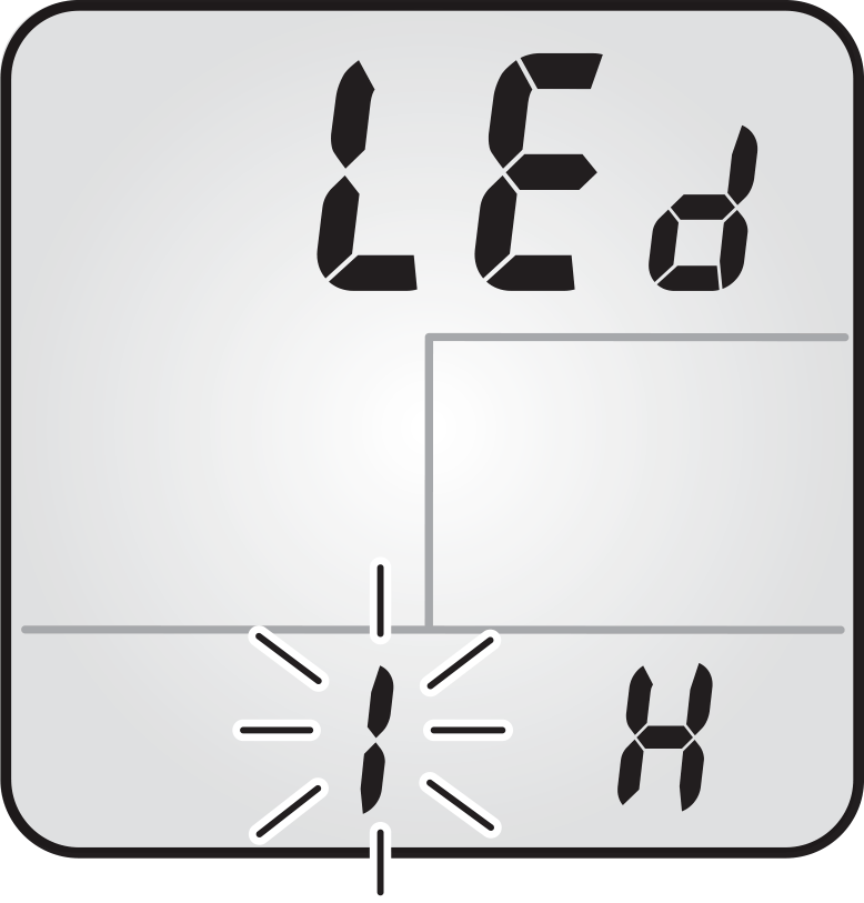 Setting the brightness