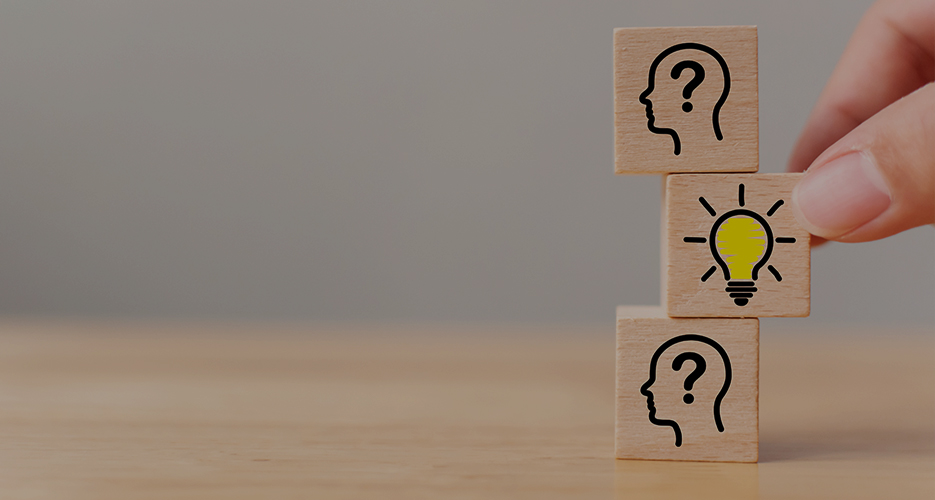 When the need arises