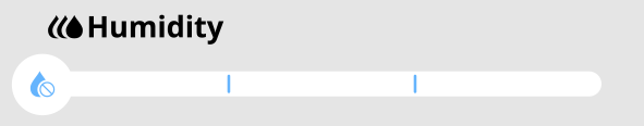 Humidity Icon