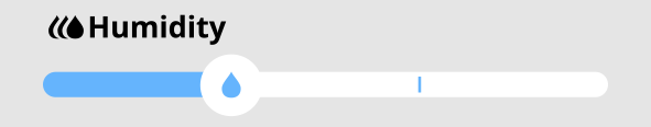 Humidity Icon
